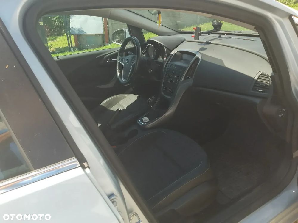 Opel Astra IV 1.4 T Enjoy EU6 - 6