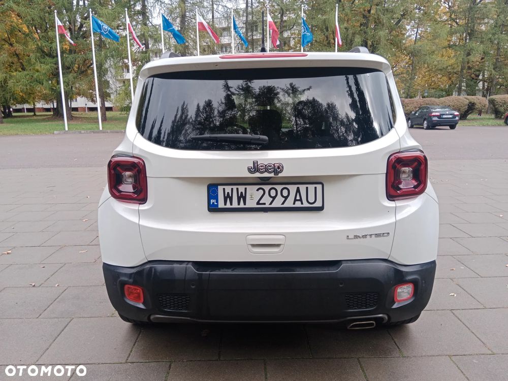 Jeep Renegade - 7