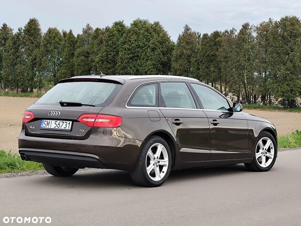 Audi A4 Avant 2.0 TDI - 4