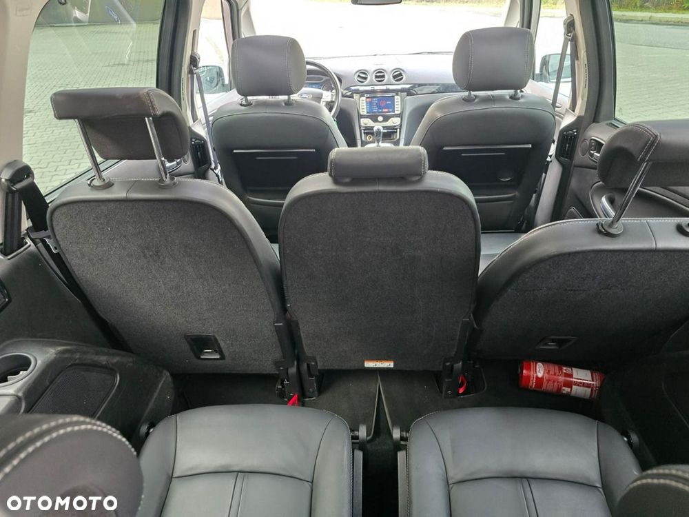 Ford Galaxy 2.0 TDCi Ghia MPS6 - 36