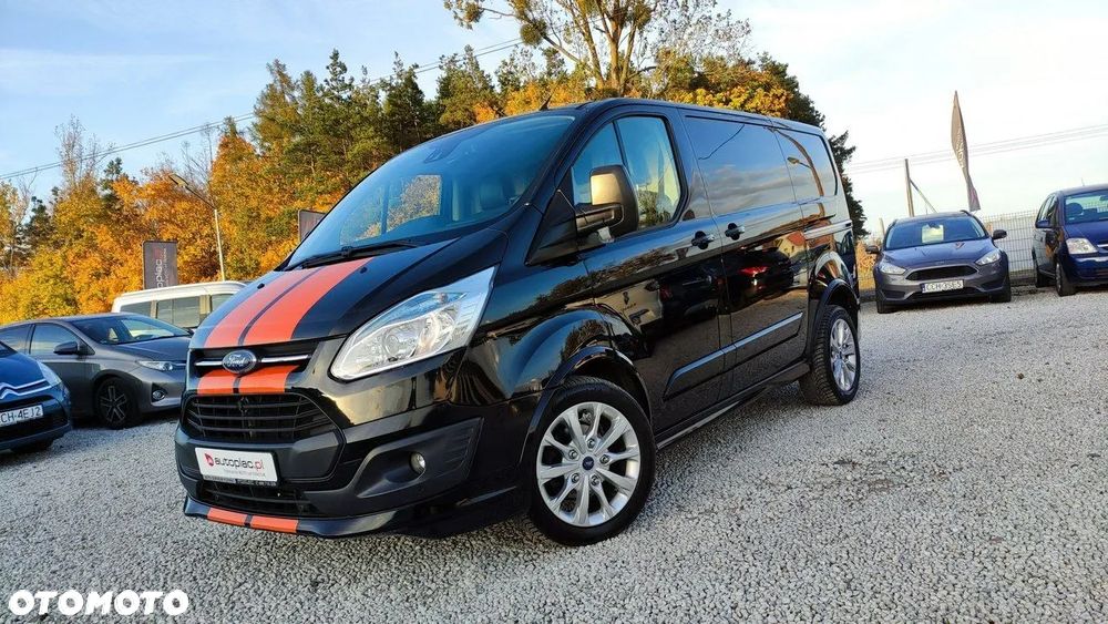 Ford Transit Custom 290 L1H1 Sport - 9