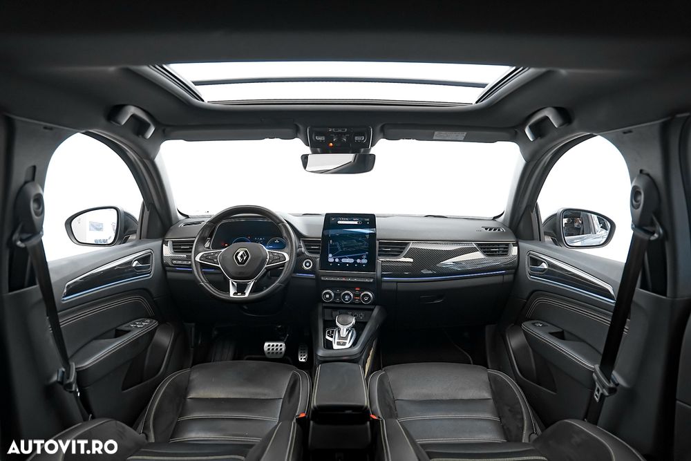 Renault Arkana E-TECH 145 E-Tech Engineered - 6