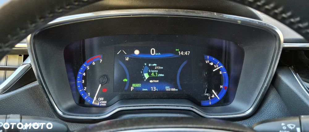 Toyota Corolla 1.8 Comfort - 39