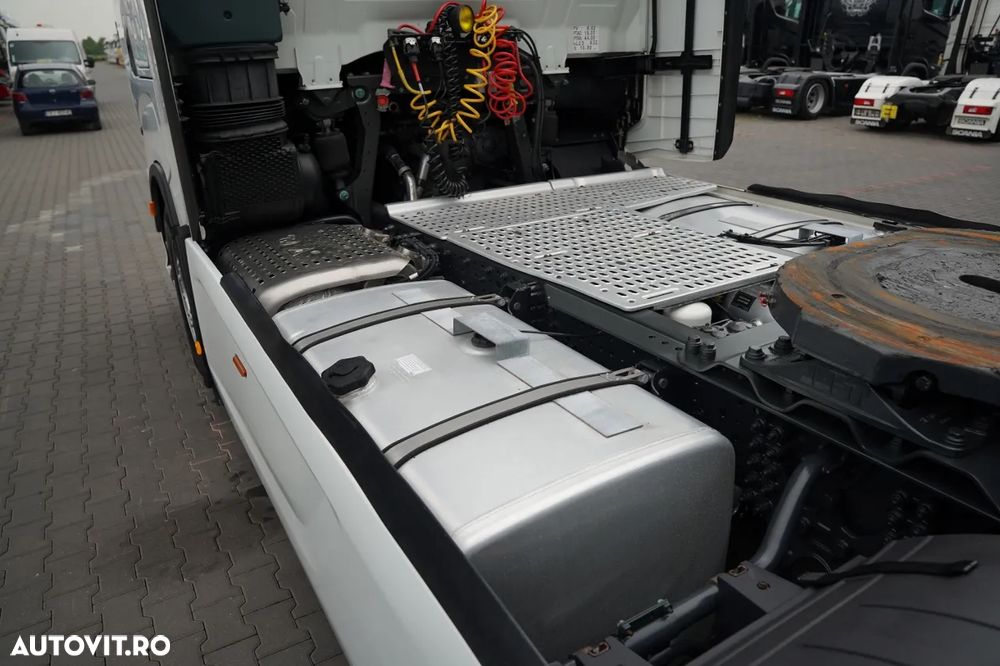 Iveco S-WAY / 510 / RETARDER / I-PARK COOL / EURO 6 - 14