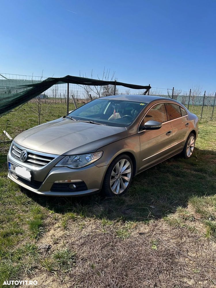 Volkswagen Passat CC 1.8 TSI DSG - 4