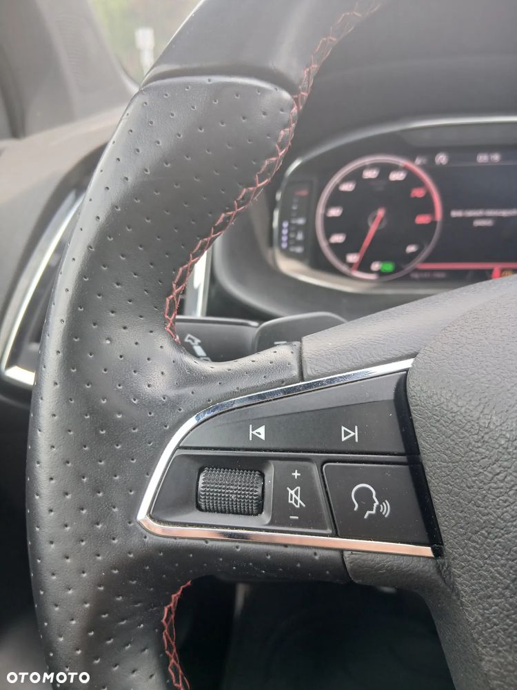 Seat Ateca 1.4 ECO TSI DSG FR - 26