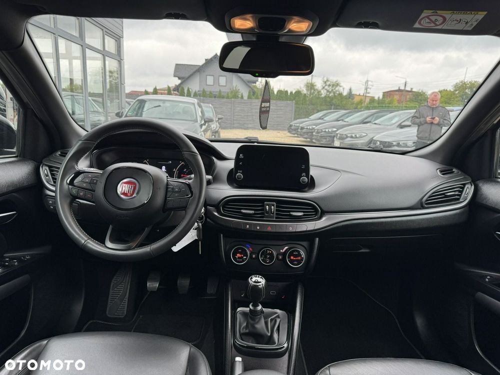 Fiat Tipo 1.4 T-Jet S-Design - 17