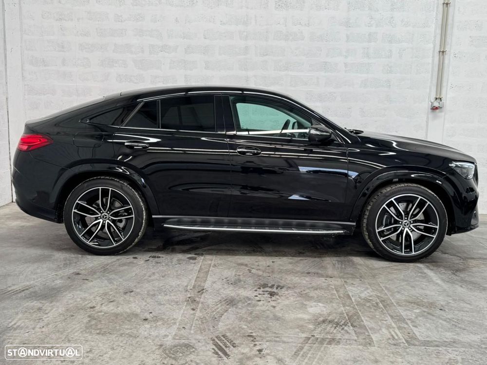 Mercedes-Benz GLE 350 de Coupé 4Matic - 3