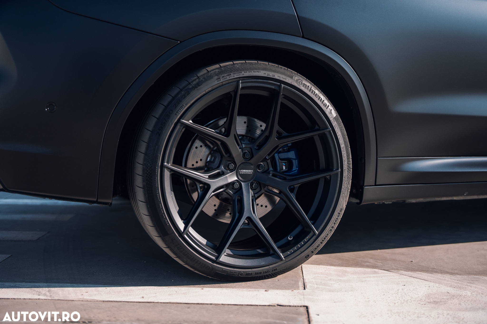 BMW X3 M Standard - 8