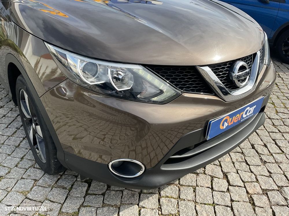 Nissan Qashqai 1.5 dCi Tekna - 18