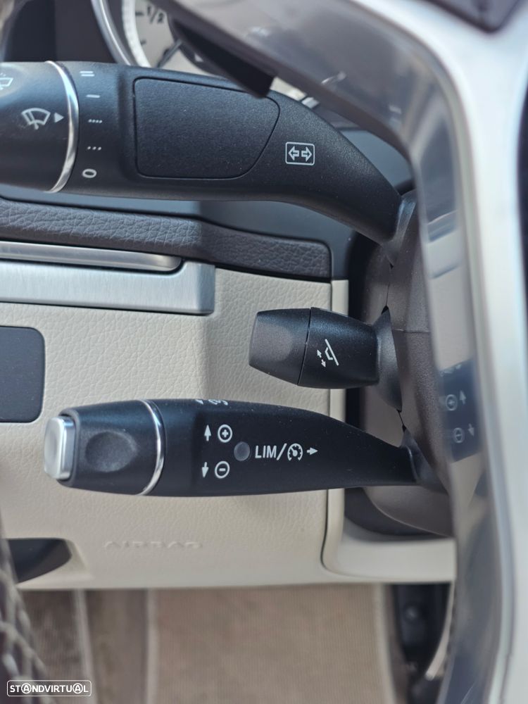 Mercedes-Benz E 220 - 10