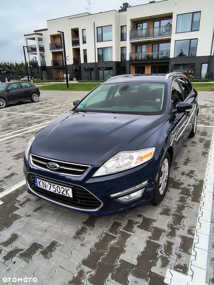 Ford Mondeo - 4