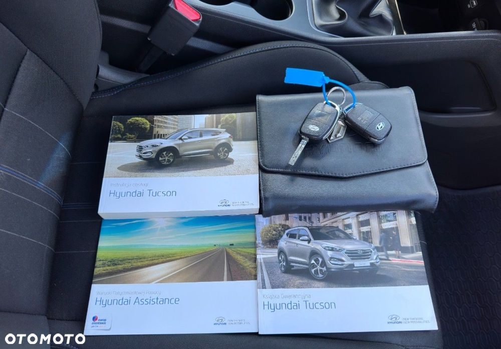 Hyundai Tucson - 19