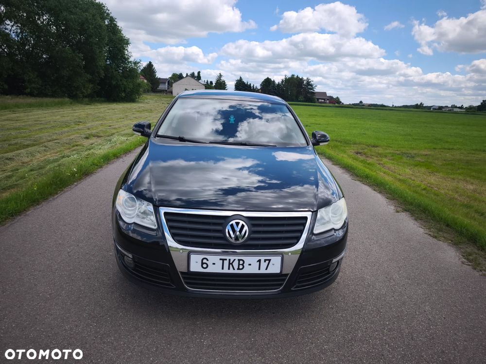 Volkswagen Passat 1.6 Trendline - 7