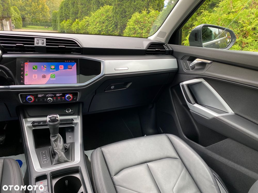 Audi Q3 Sportback 35 TDI S-Line S tronic - 19