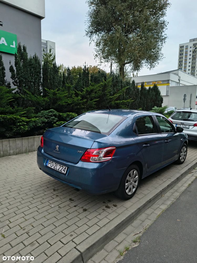 Peugeot 301 1.6 HDi Access - 8
