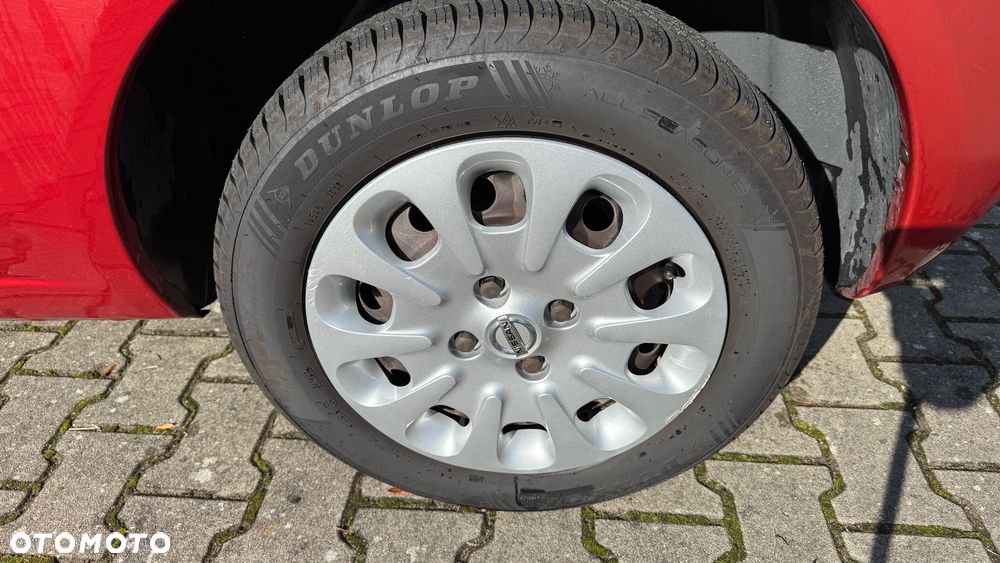 Nissan Micra 1.2 Visia - 17