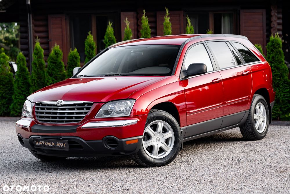 Chrysler Pacifica 3.5 - 2