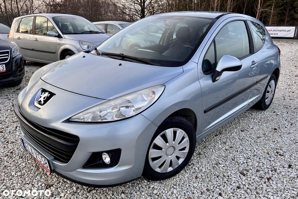Peugeot 207 1.4 U Move - 9