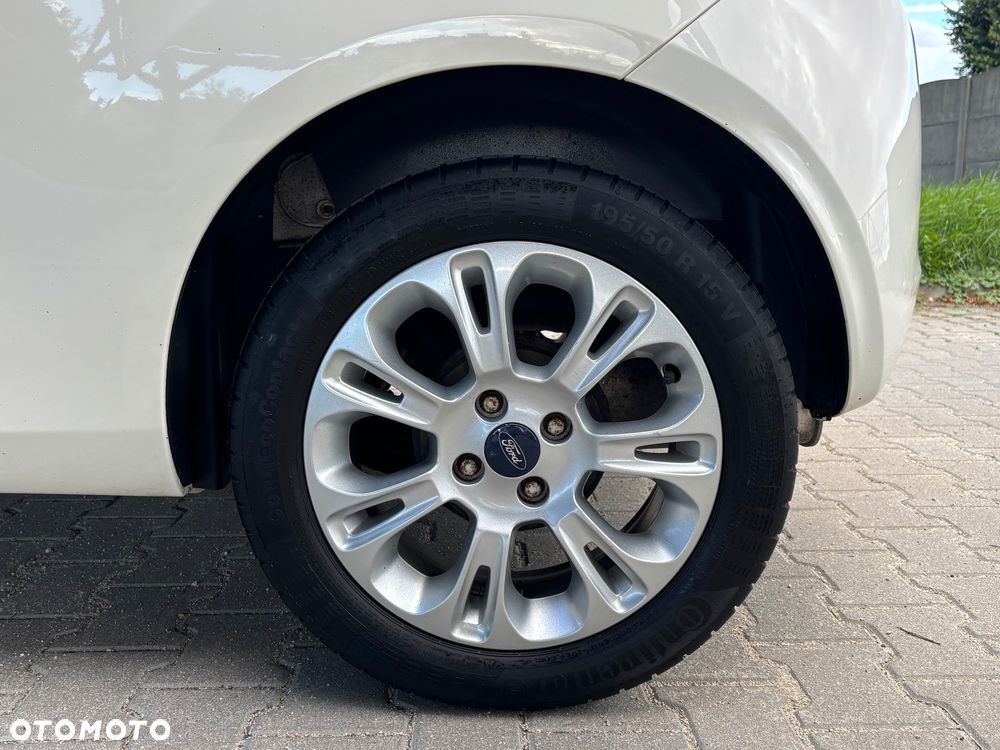 Ford KA 1.2 Concept+ - 33