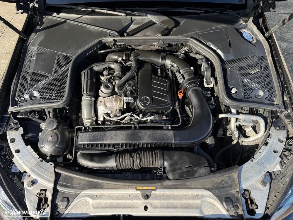 Mercedes-Benz C 180 d AMG Line Aut. - 27