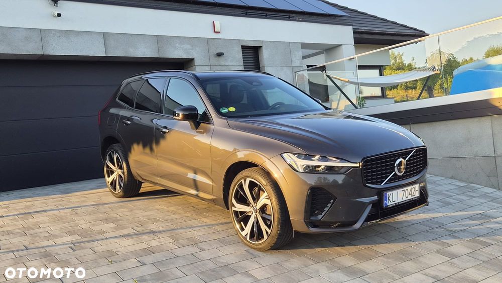 Volvo XC 60 B4 D Geartronic RDesign - 2