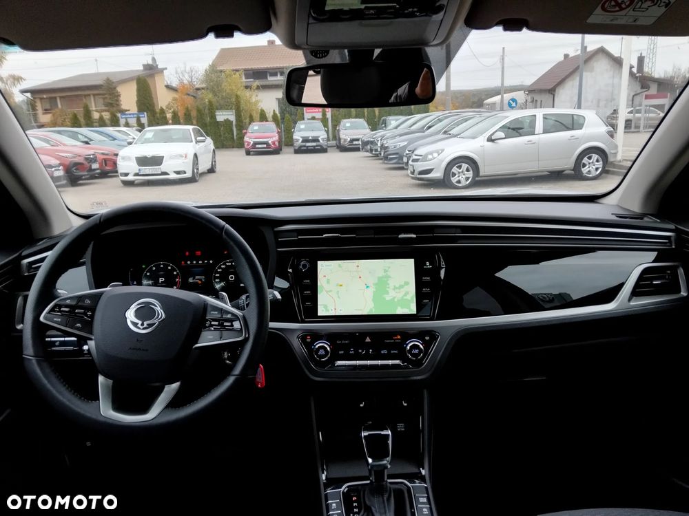 SsangYong/KGM Korando 1.5 T-GDI Adventure 2WD - 5