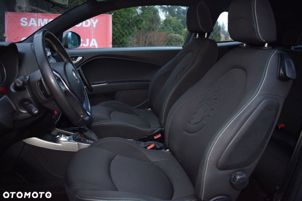 Alfa Romeo Mito TB 1.4 16V MultiAir TCT Quadrifoglio Verde - 11