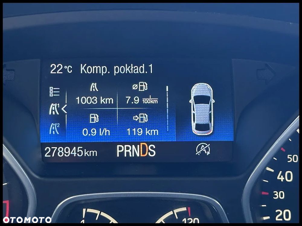 Ford Focus - 37