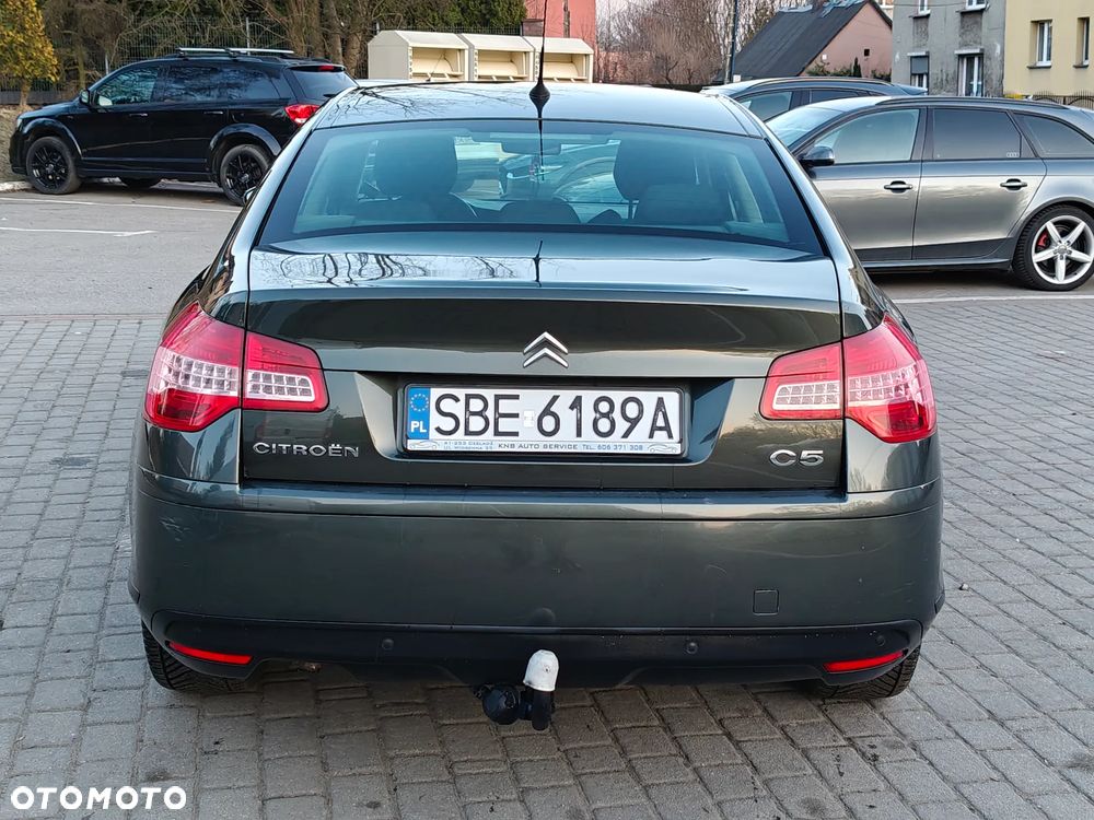 Citroën C5 HDi 110 FAP Style - 9