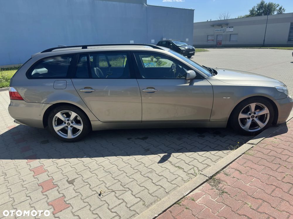 BMW Seria 5 - 2