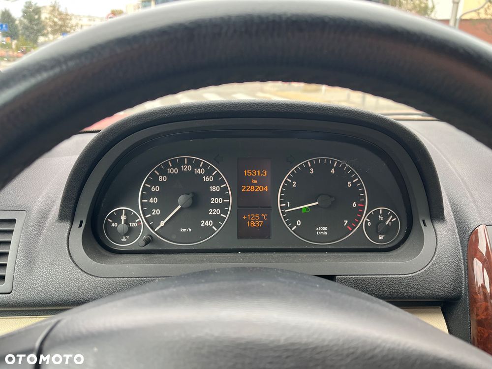 Mercedes-Benz Klasa A 150 BlueEfficiency - 22