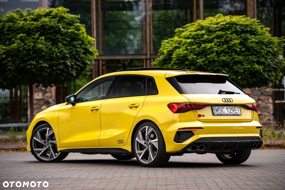 Audi S3 - 12