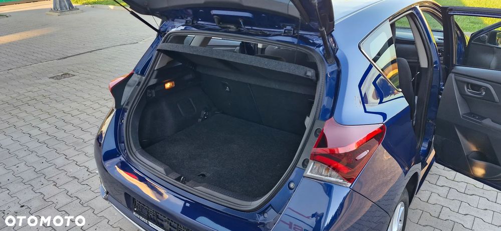 Toyota Auris 1.2 Turbo Design Edition - 13