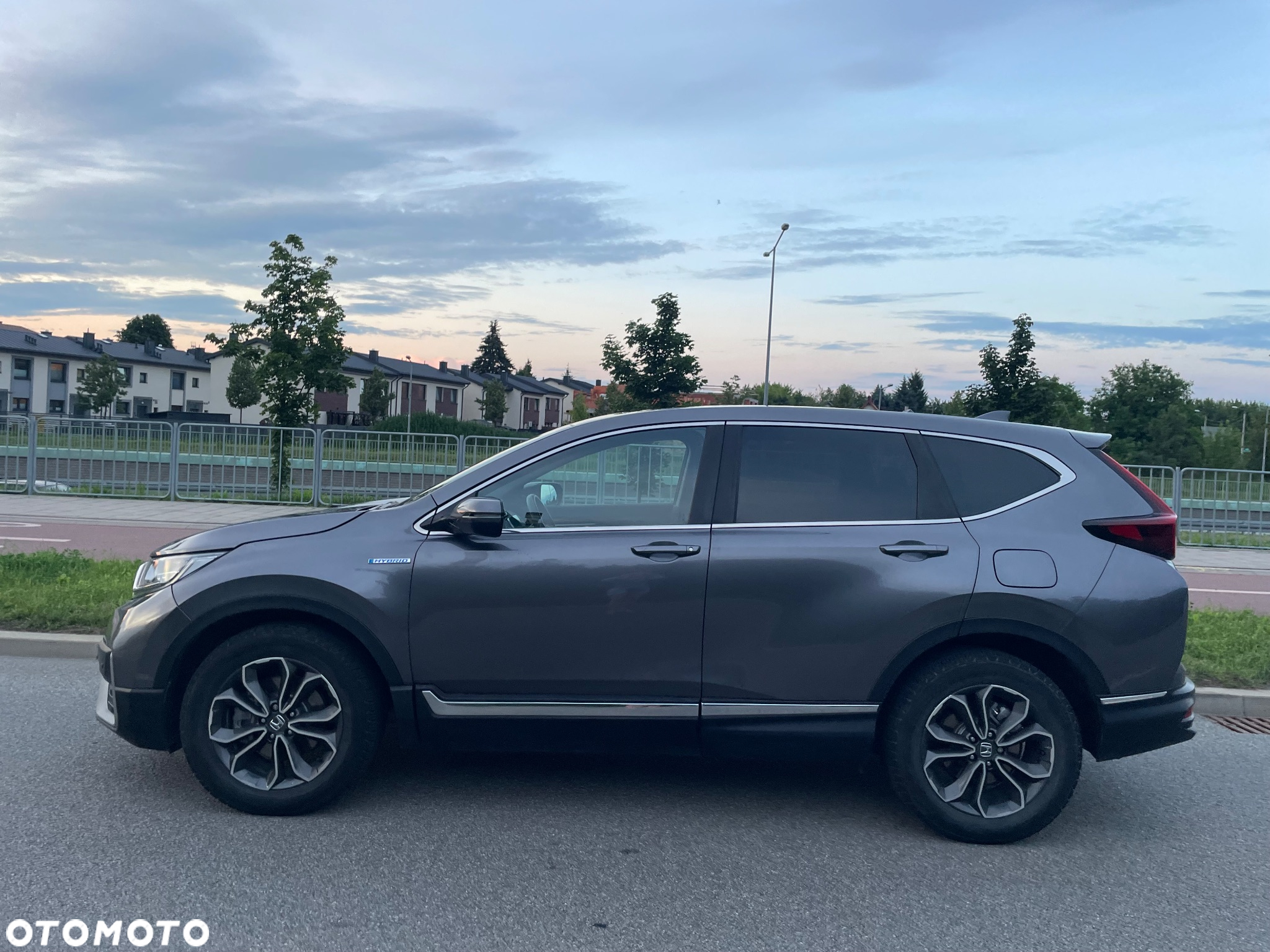 Honda CR-V - 2