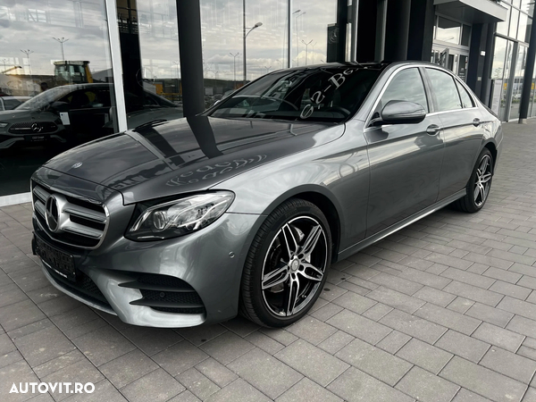 Mercedes-Benz E 220 d Aut.