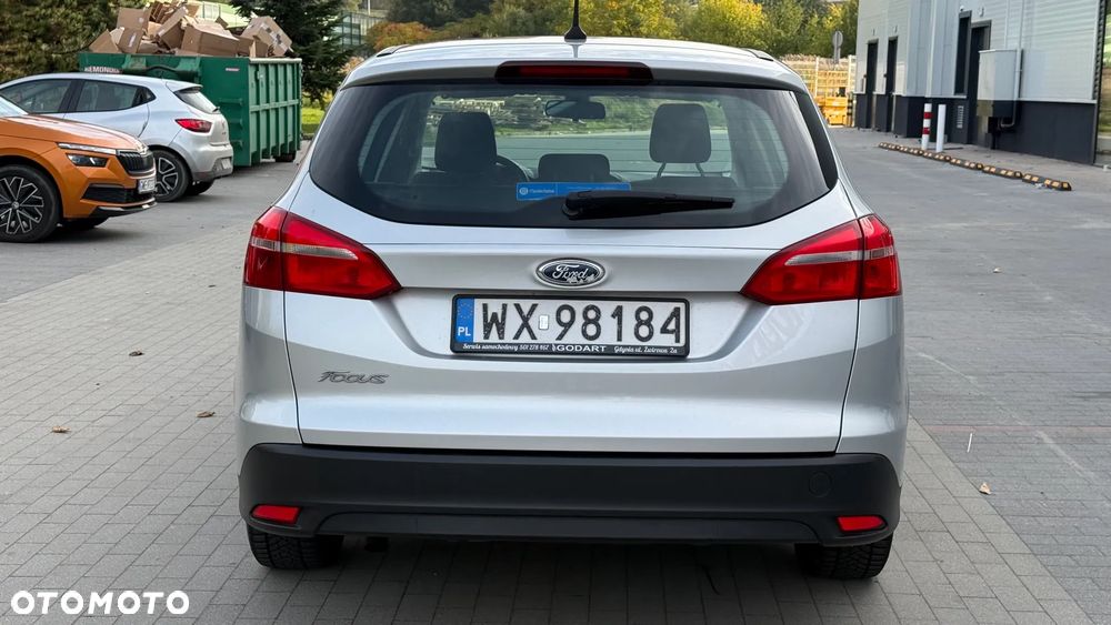 Ford Focus 1.5 EcoBlue Active Business - 8