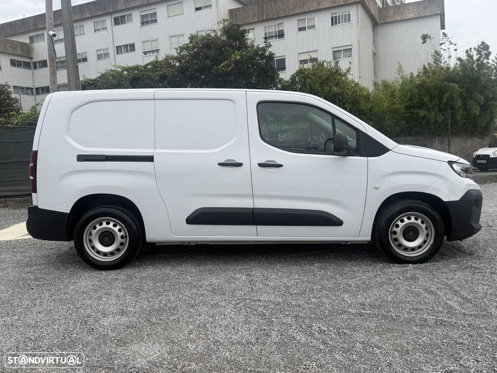 Peugeot Partner 1.5 BLUE-HDI XL LONGA 3 Lug. - 8