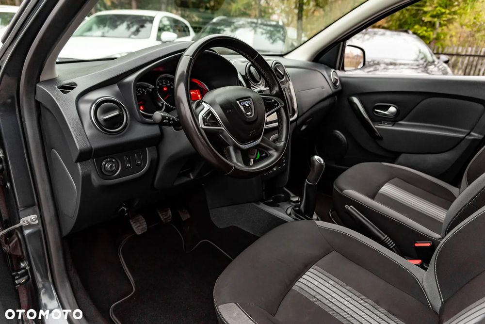 Dacia Sandero TCe 90 (S&S) Comfort - 13