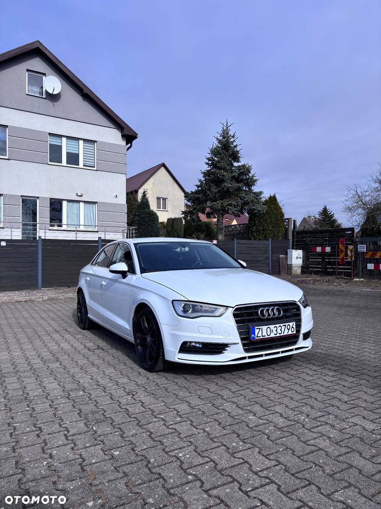 Audi A3 Limousine 1.4 TFSI cylinder on demand S tronic Ambiente - 14