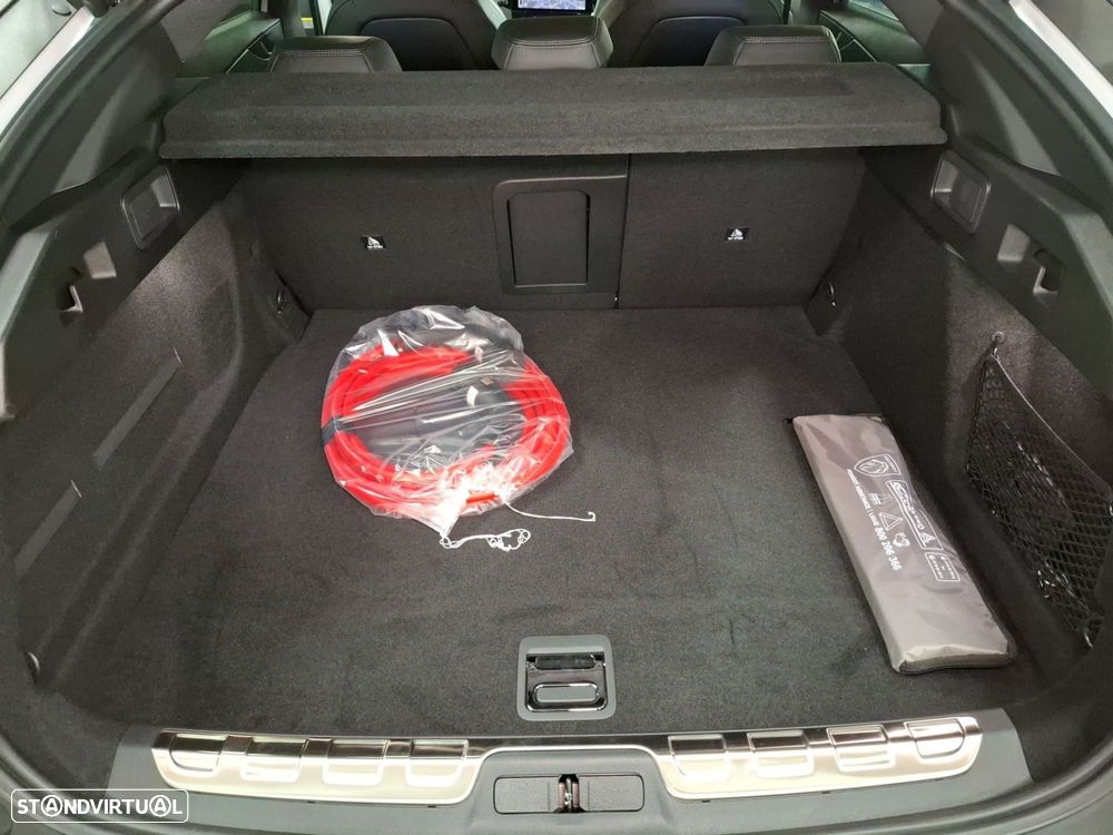 Peugeot E-408 58 kWh GT - 25