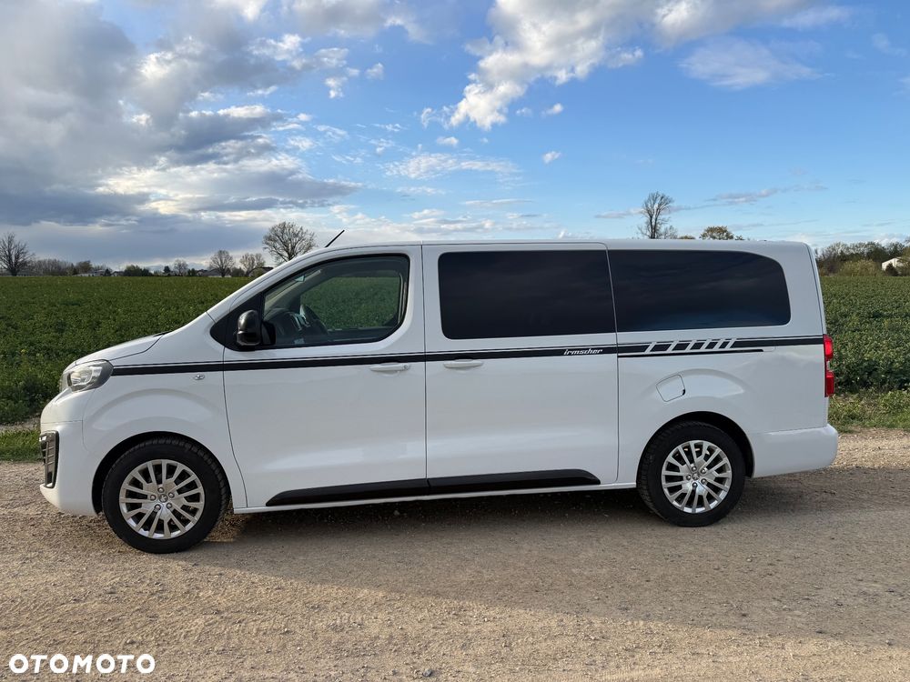 Peugeot Traveller 2.0 BlueHDi Long Active - 22