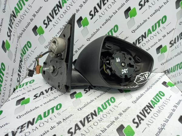 Espelho Retrovisor Dto Electrico Citroën C-Elysee (Dd_) - 1