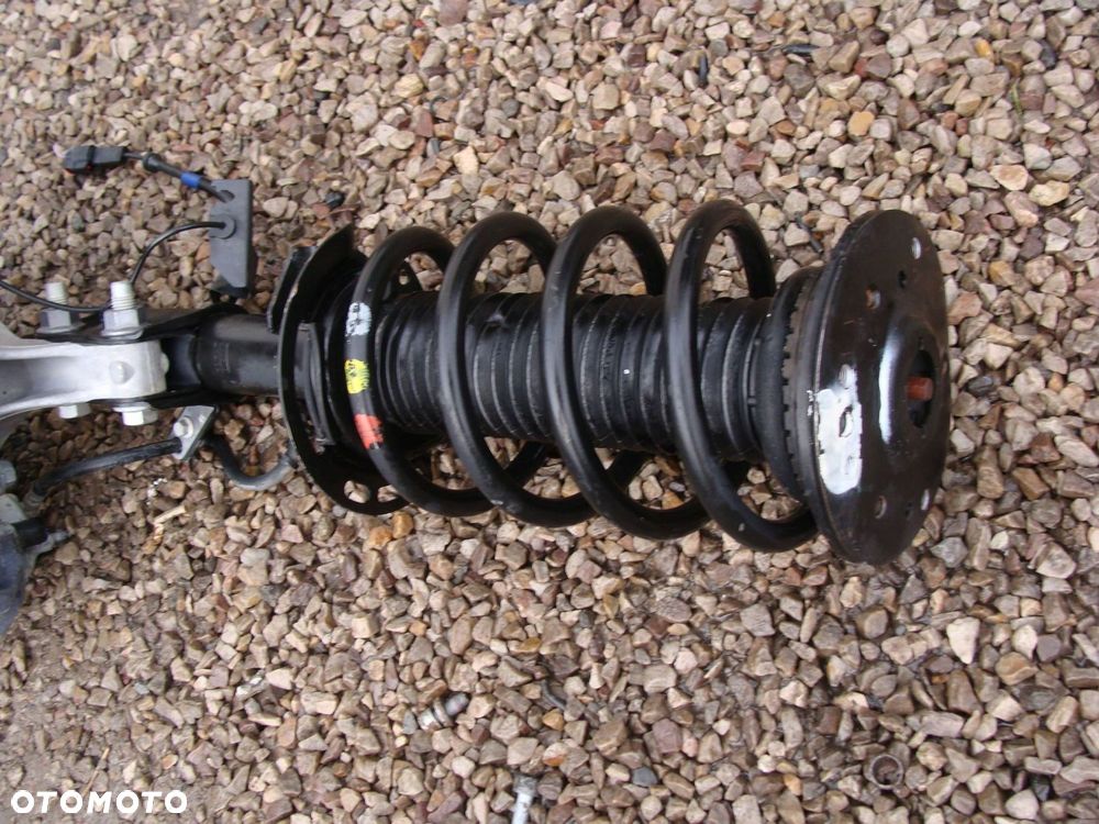 amortyzator zwrotnica prawa ford s-max mk2 galaxy mk3 2.5 benzyna e1gc18045 - 2