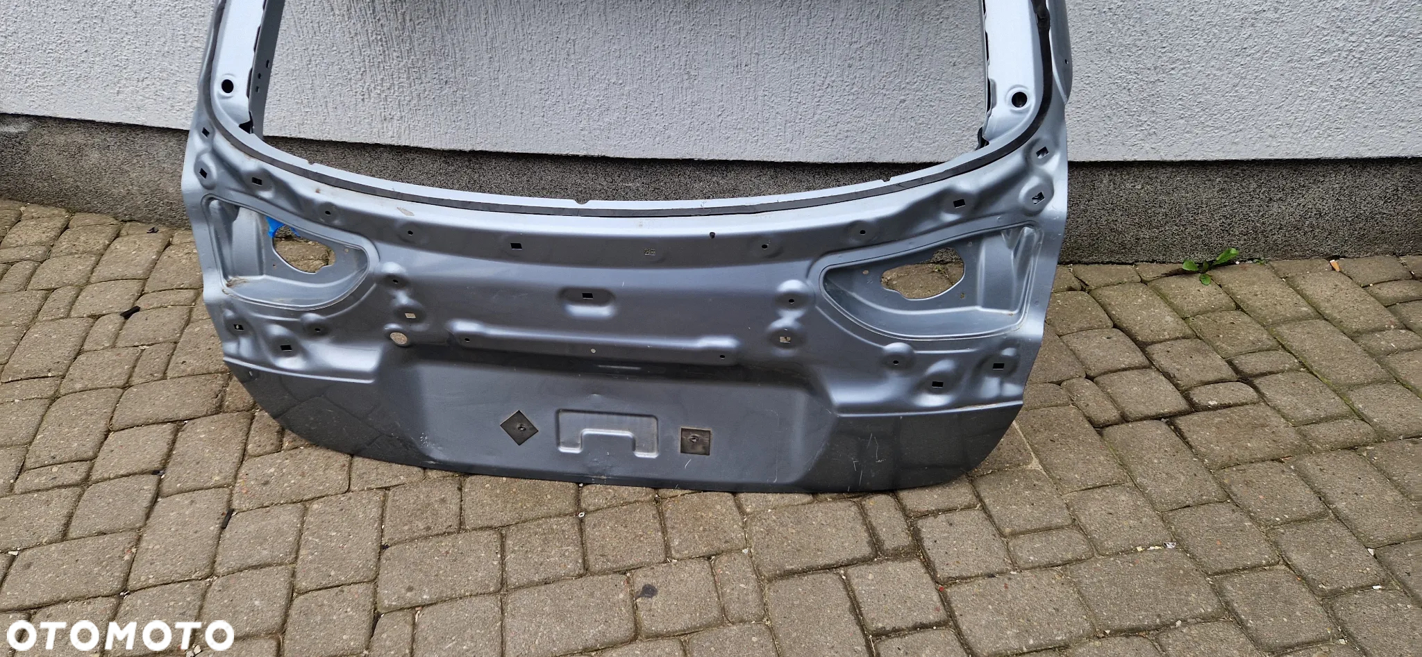 KIA CEED 3 III KOMBI 18- KLAPA TYLNA TYŁ - 3
