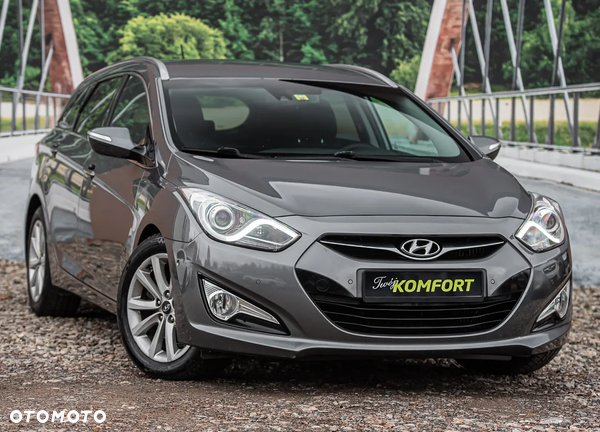 Hyundai i40 i40cw 1.7 CRDi Automatik 5 Star Edition