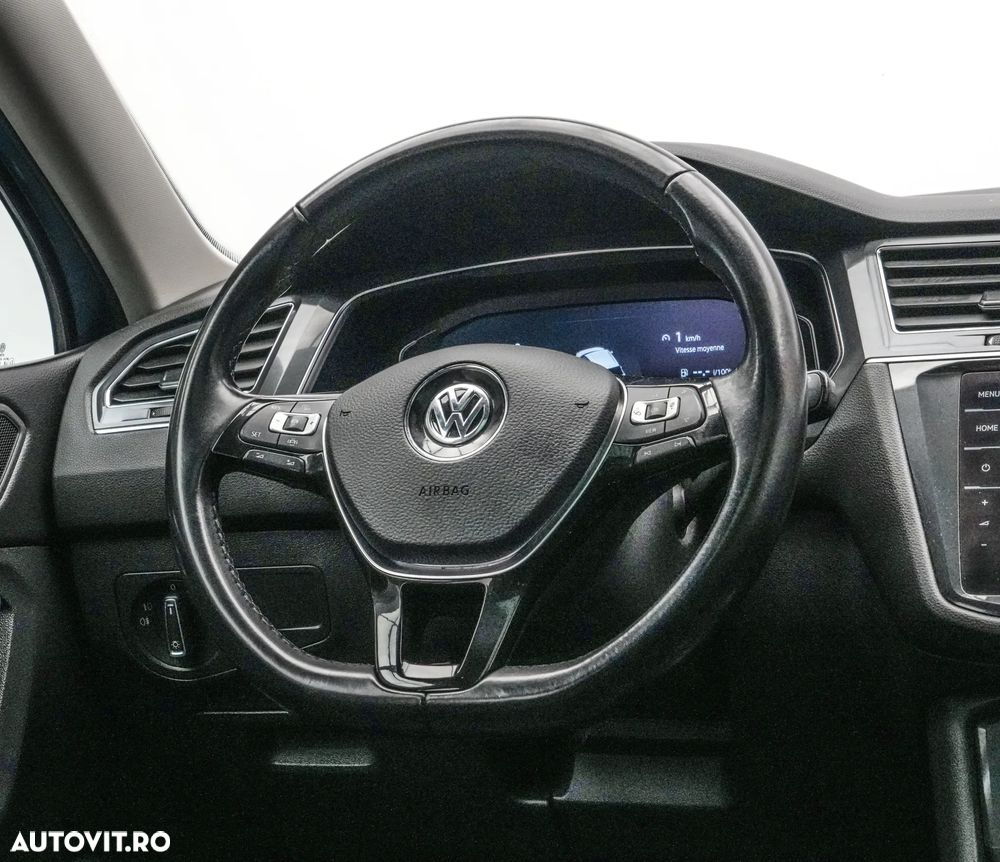 Volkswagen Tiguan 1.4 TSI ACT DSG Highline - 20