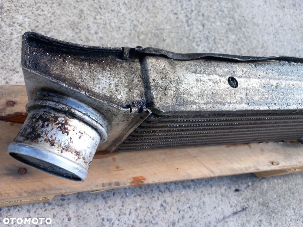 Intercooler PEUGEOT BOXER CITROEN JUMPER - 10