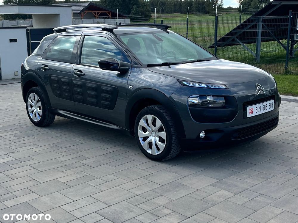 Citroën C4 Cactus - 3
