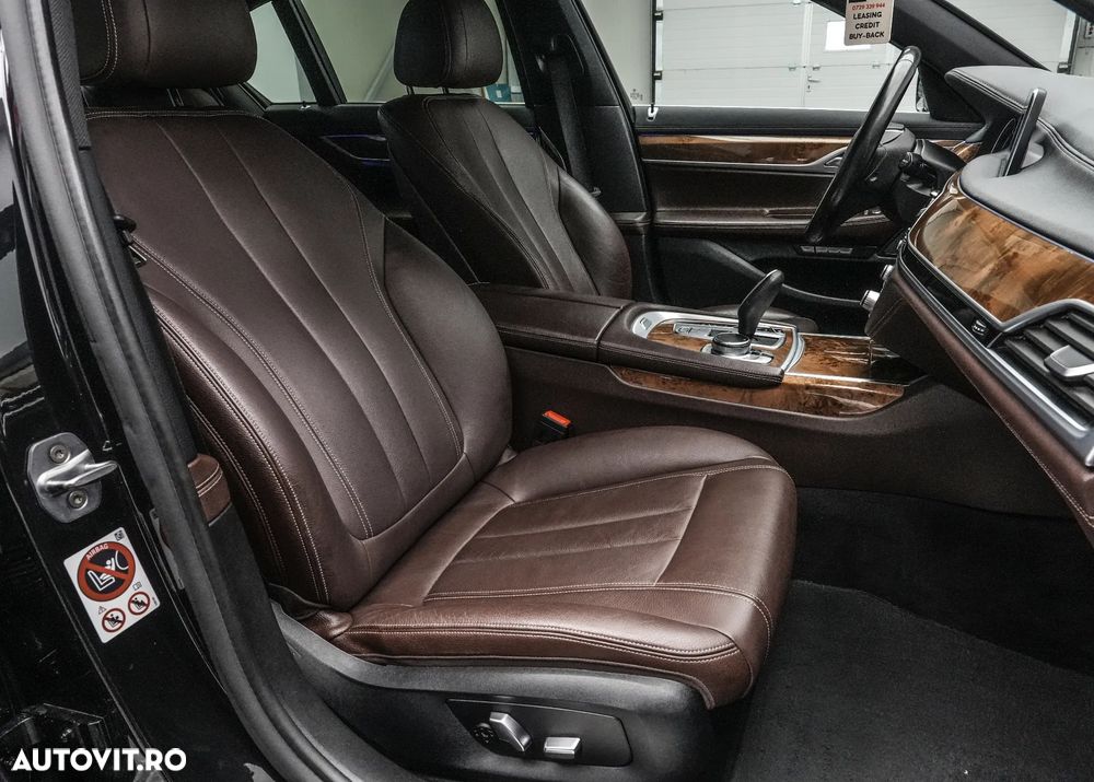 BMW Seria 7 730d - 15